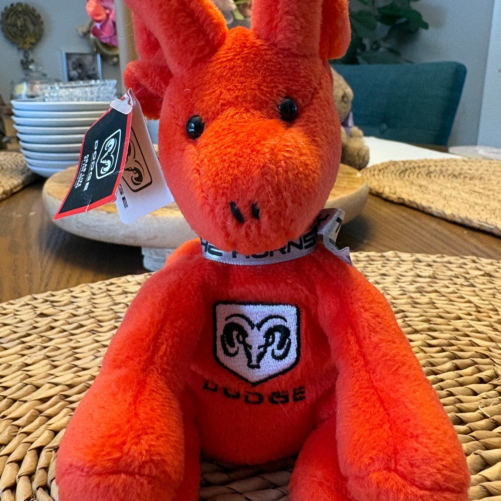Official Dodge Ram Plush